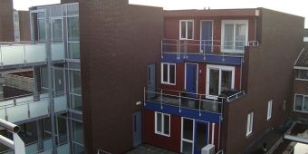 Appartementen centrum Hoogeveen