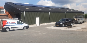 Zonnepanelen Oude Willem 2020